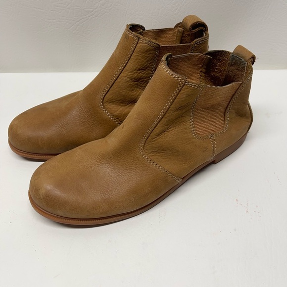 Kodiak womens leather ankle boots size 8.5 - Picture 3 of 7